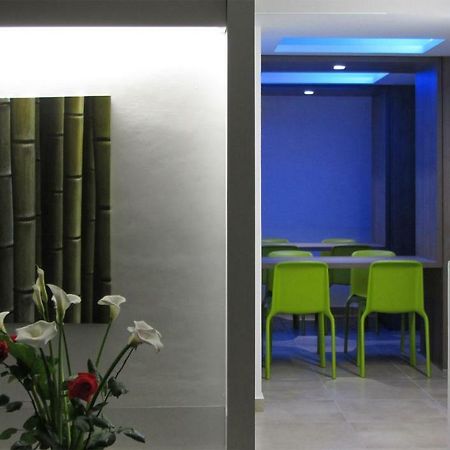 Hotel Sorriso - Molto Piu Di Una Stella Riccione Eksteriør bilde