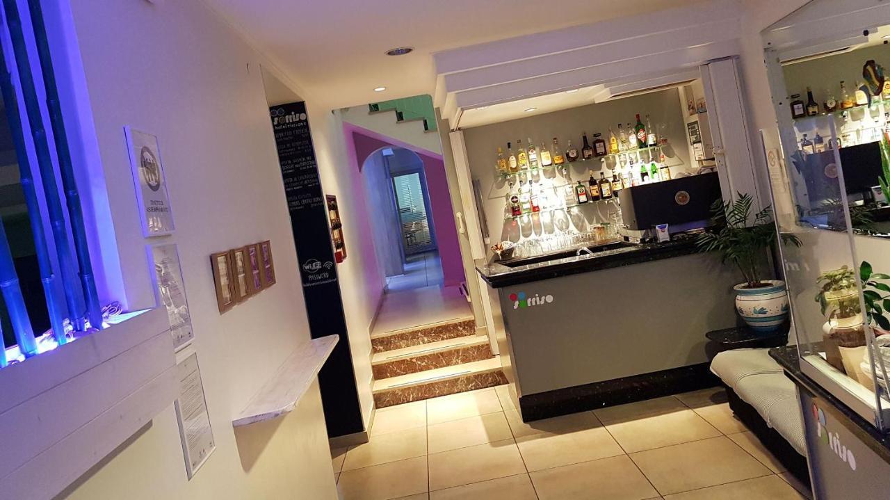 Hotel Sorriso - Molto Piu Di Una Stella Riccione Eksteriør bilde